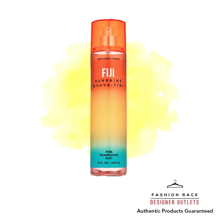 Bath & Body Works Fiji Sunshine Guava-tini Fine Fragrance Mist 236Ml