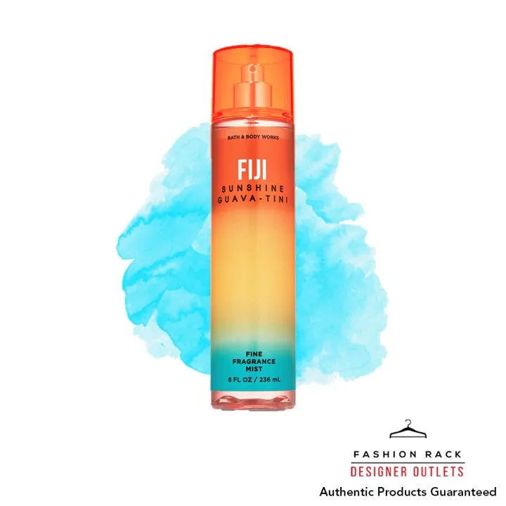 Bath & Body Works Fiji Sunshine Guava-tini Fine Fragrance Mist 236Ml