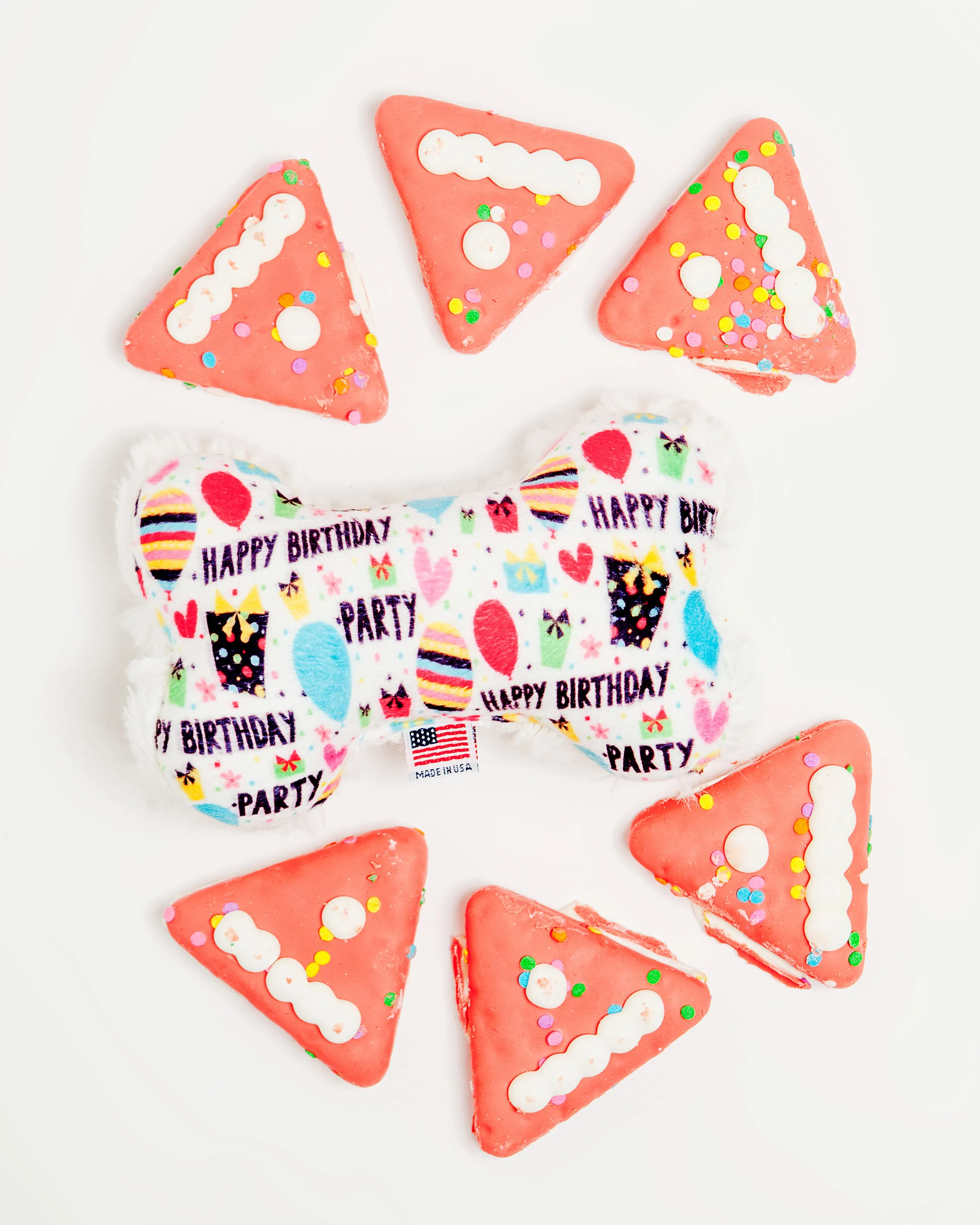 Birthday Cake Cookie Treat (FINAL SALE)