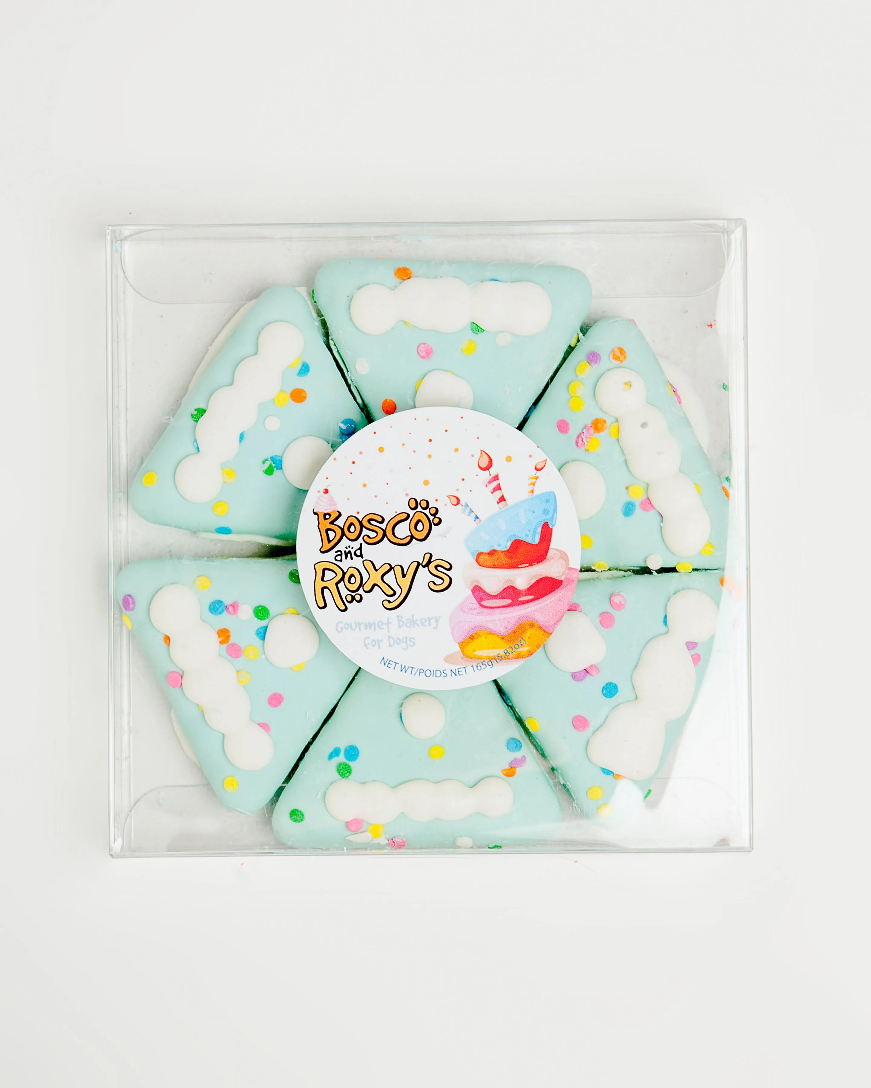 Birthday Cake Cookie Treat (FINAL SALE)