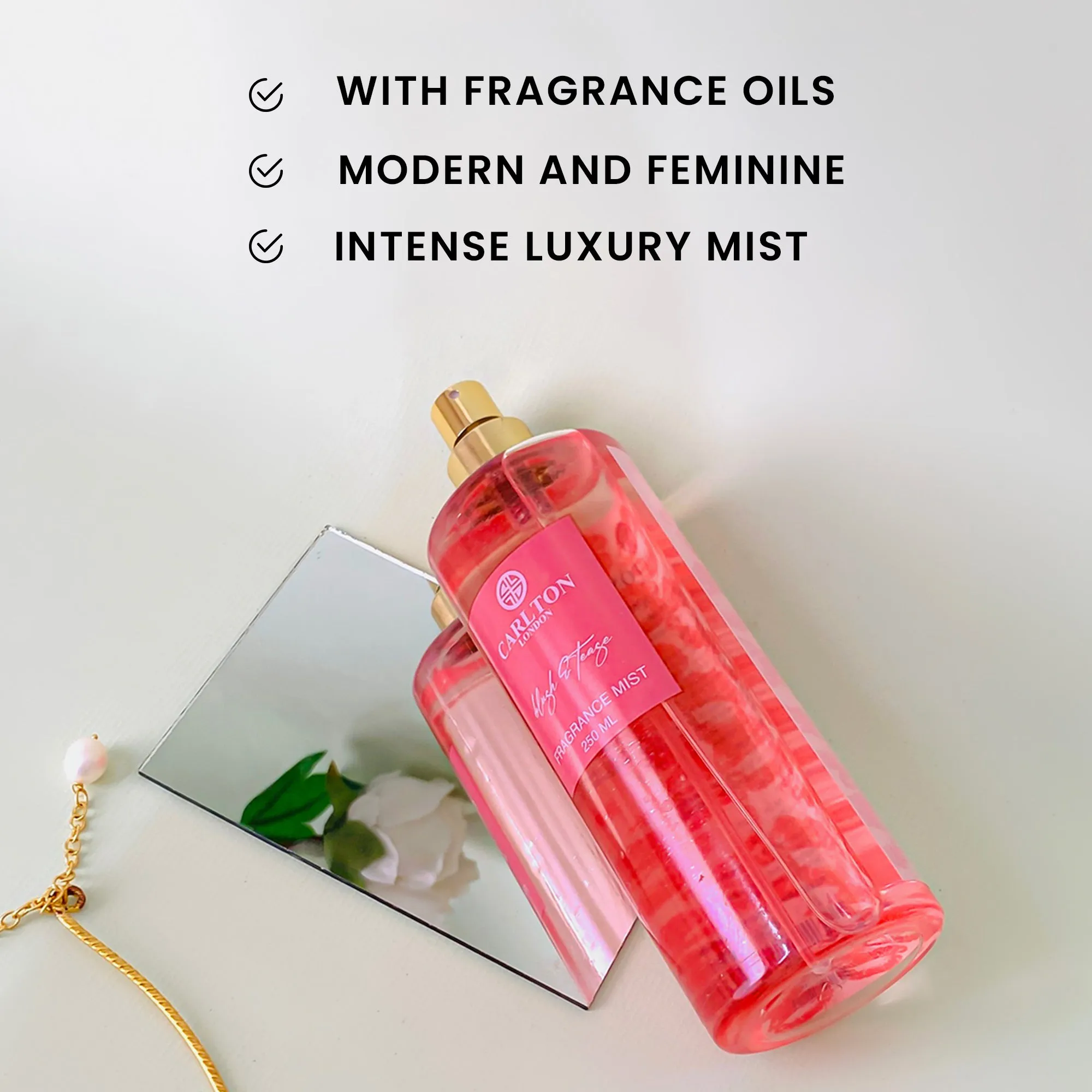 Blush & Tease Body Mist - 250Ml