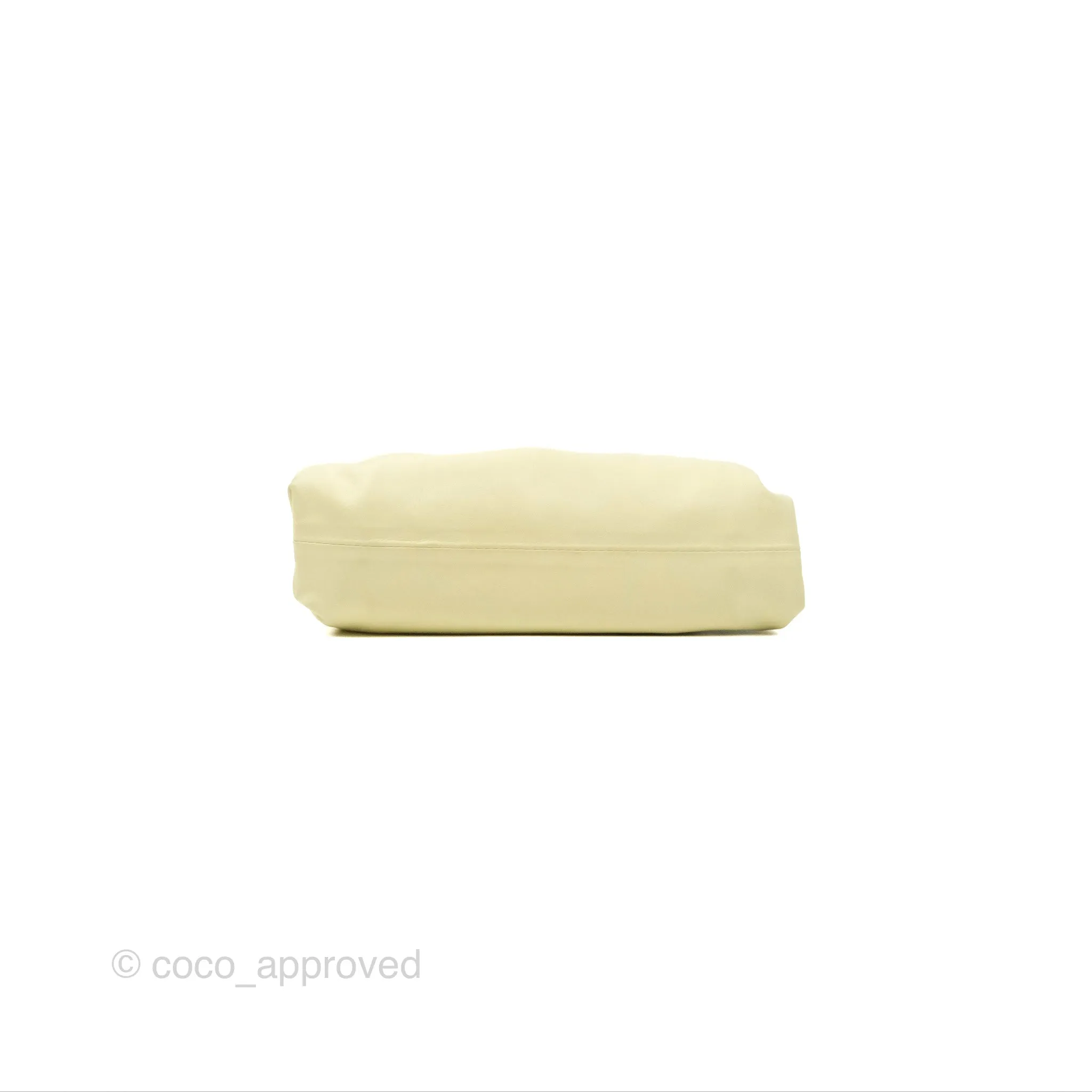 Bottega Veneta Butter Calfskin The Mini Pouch Zest Washed