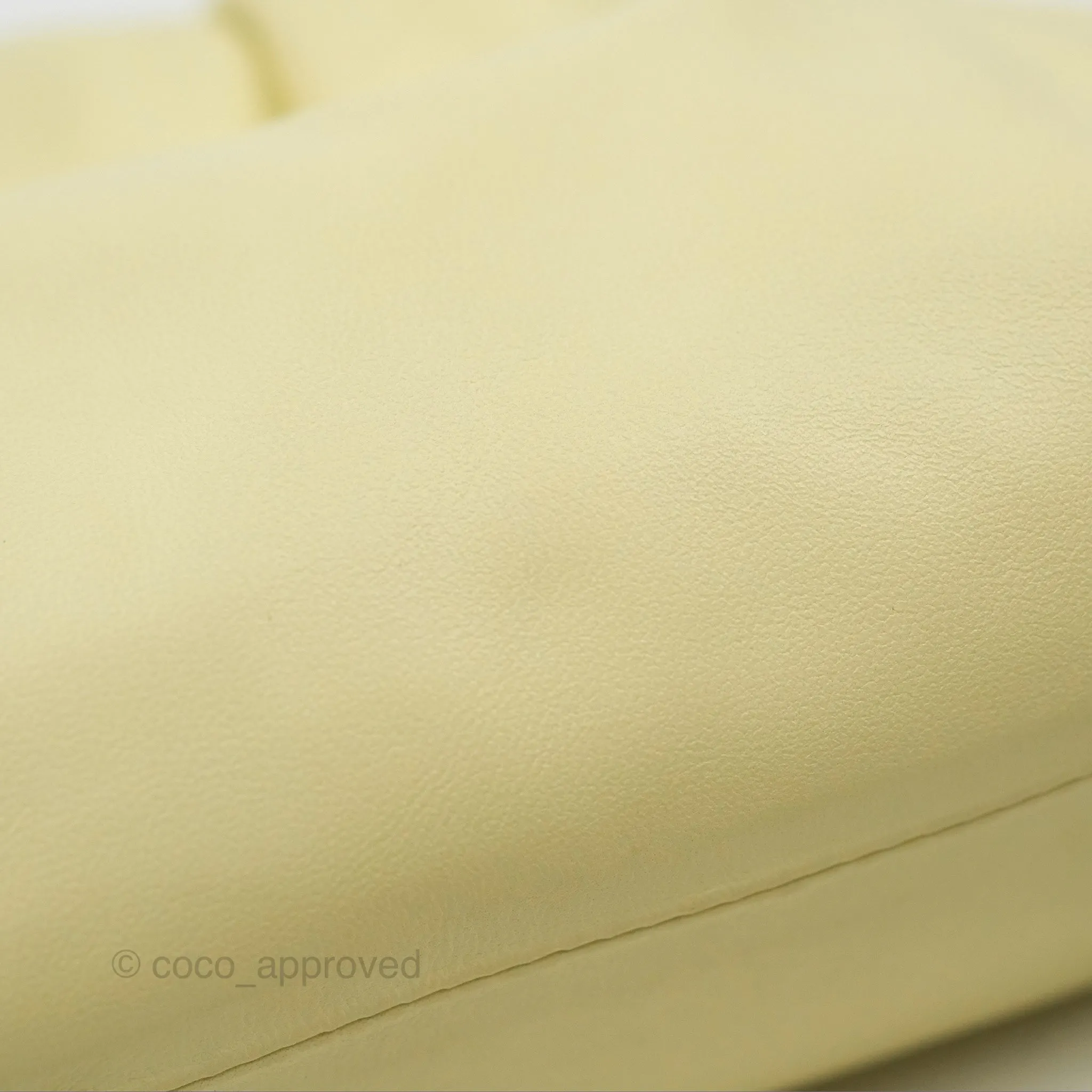 Bottega Veneta Butter Calfskin The Mini Pouch Zest Washed