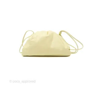 Bottega Veneta Butter Calfskin The Mini Pouch Zest Washed