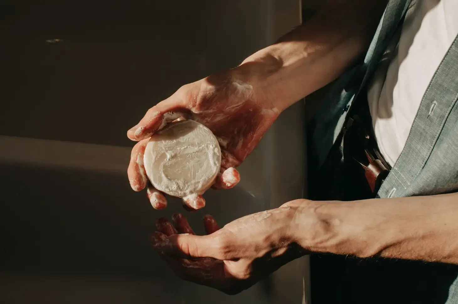 Commando Shaving Soap | Brooklyn Grooming