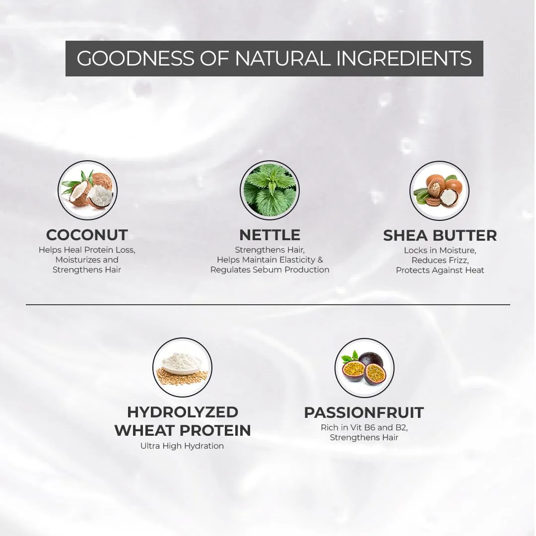 Curly Hair Hydrating Cleanser and Ultra Gel Combo | Wavy & Curly Hair Products | Curly hair care | Magic hair care for curls | Shea butter | Coconut | Created by Savio John Pereira (Pack of 2)
