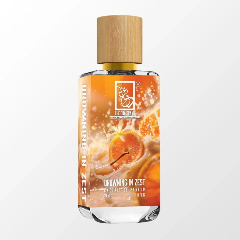 Drowning in Zest
