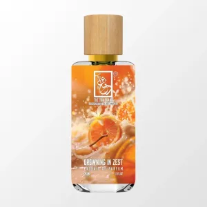 Drowning in Zest