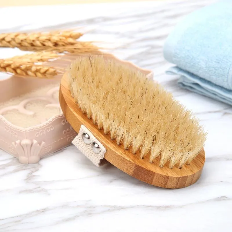 Exfoliating Bathing Brush