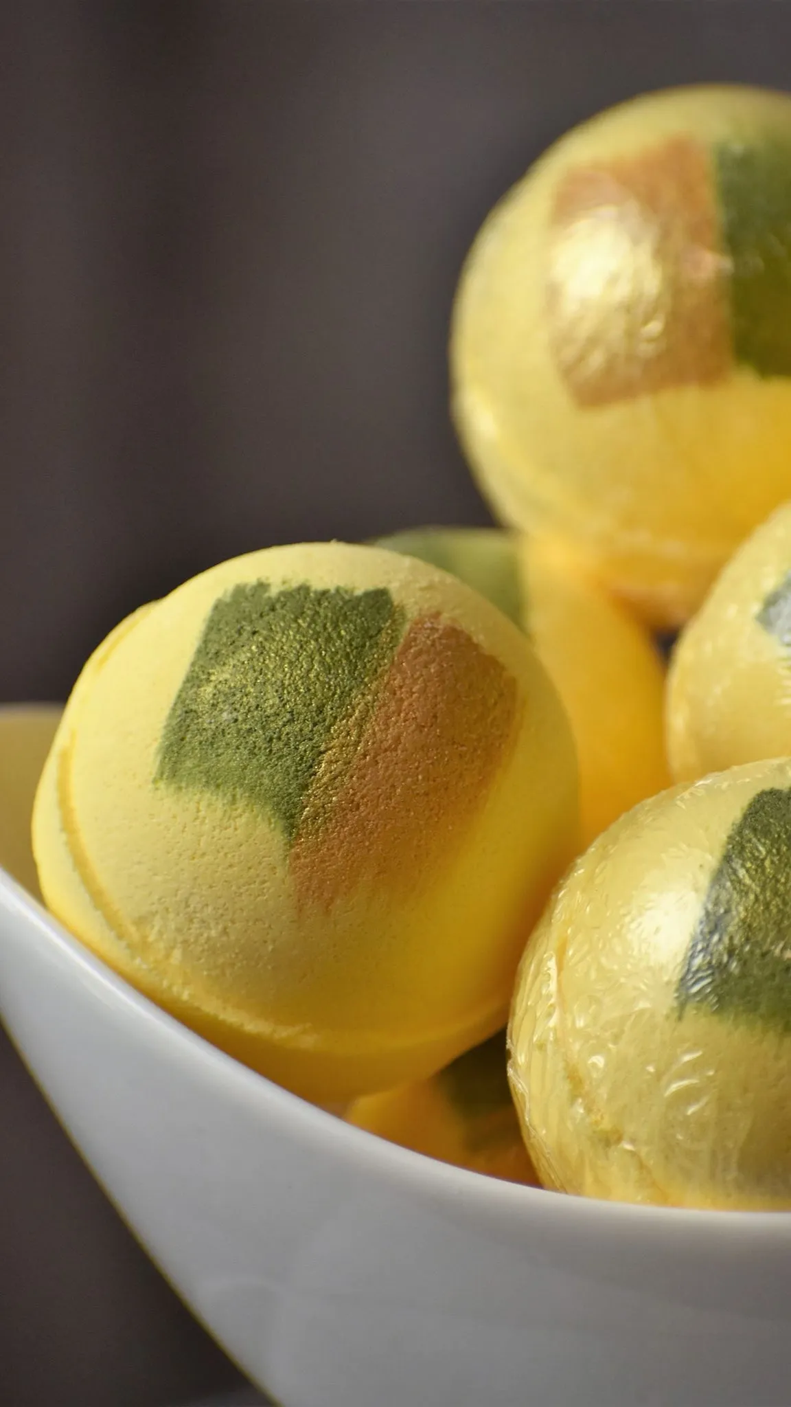 Honey Pear Bomb