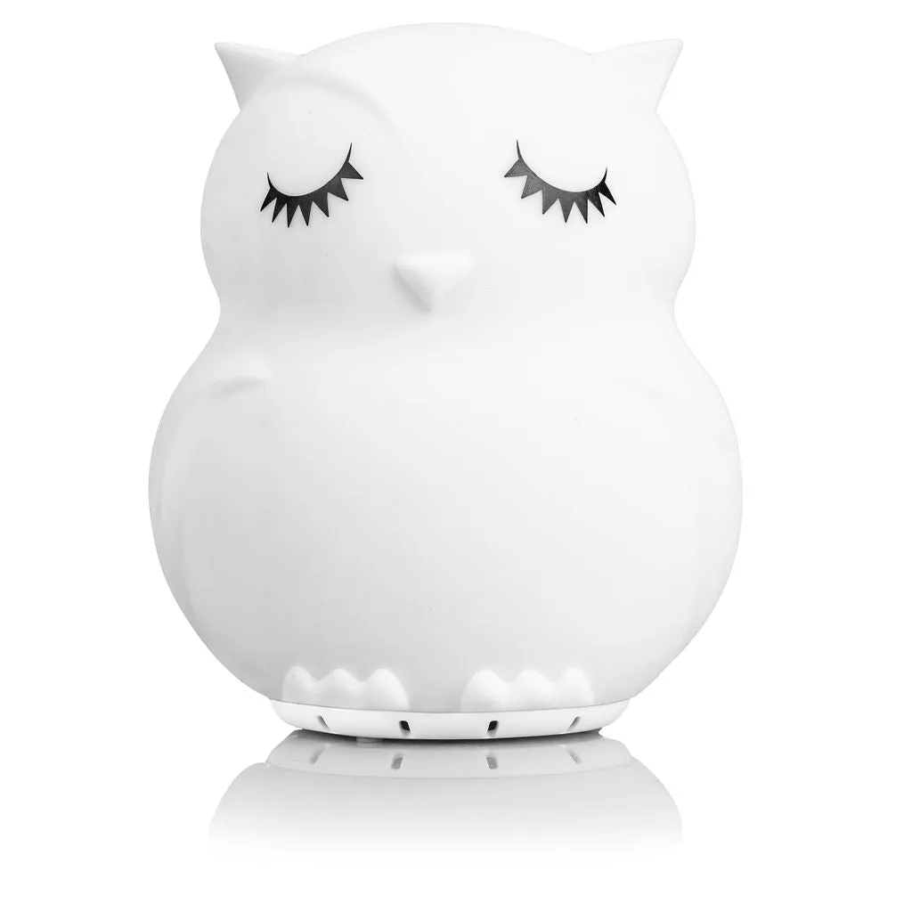 LumiPets® - Bluetooth - Owl - Children's Nursery Touch Night Light