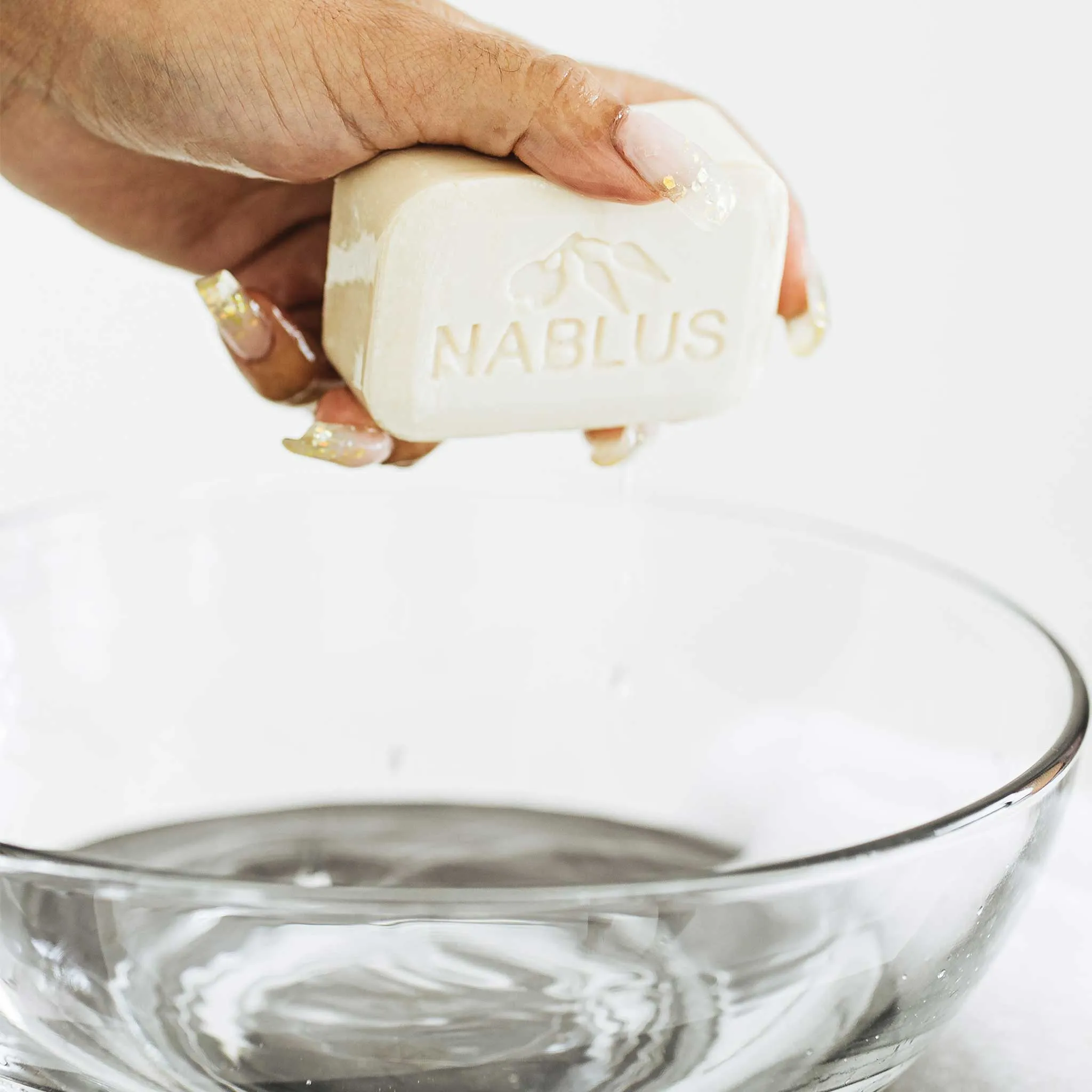 Olive Oil Nablus Soap