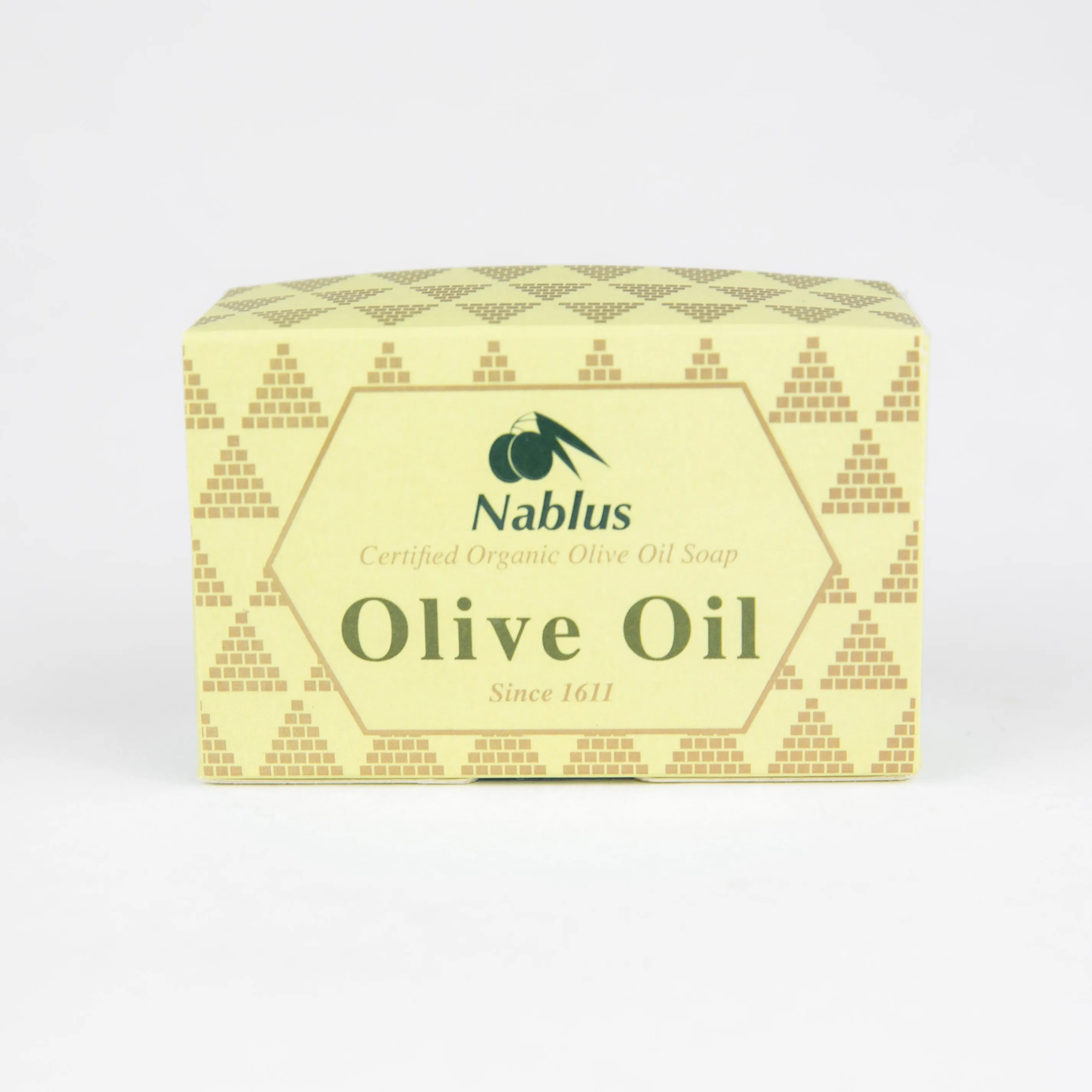 Olive Oil Nablus Soap