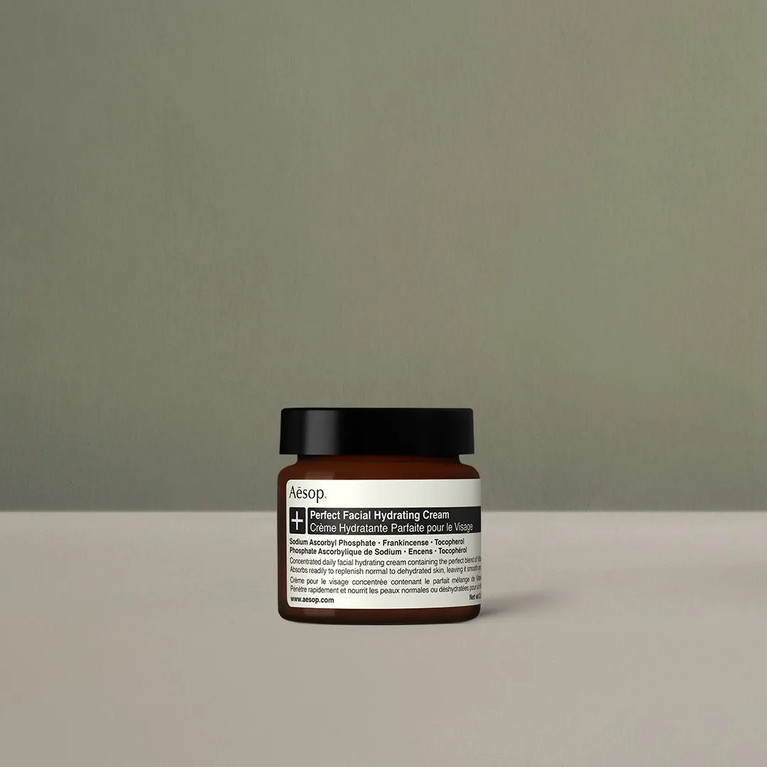 Perfect Facial Hydrating Cream