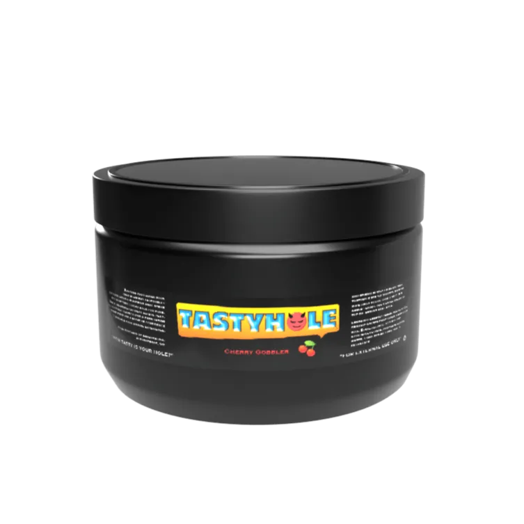 TastyHole Body Scrub - Cherry Gobbler