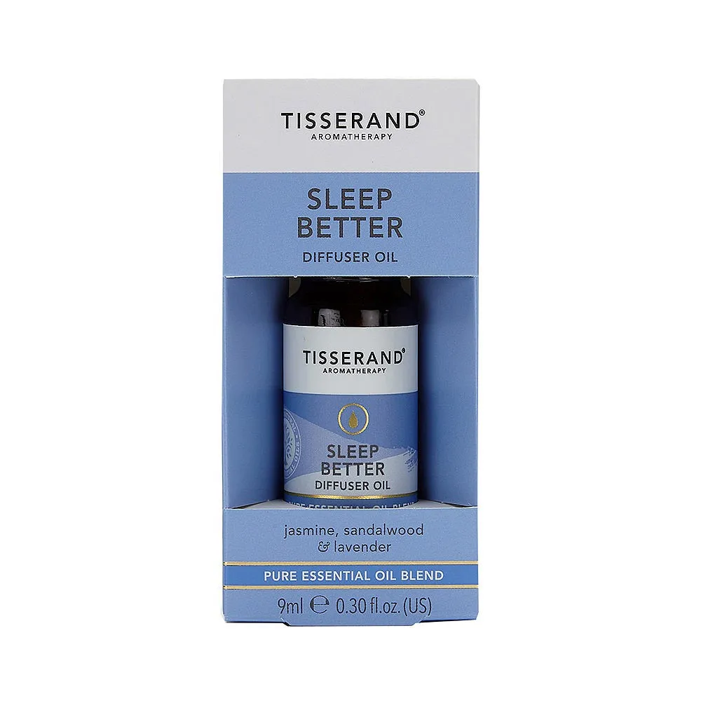 Tisserand Sleep Better Diffuser Oil 9ml