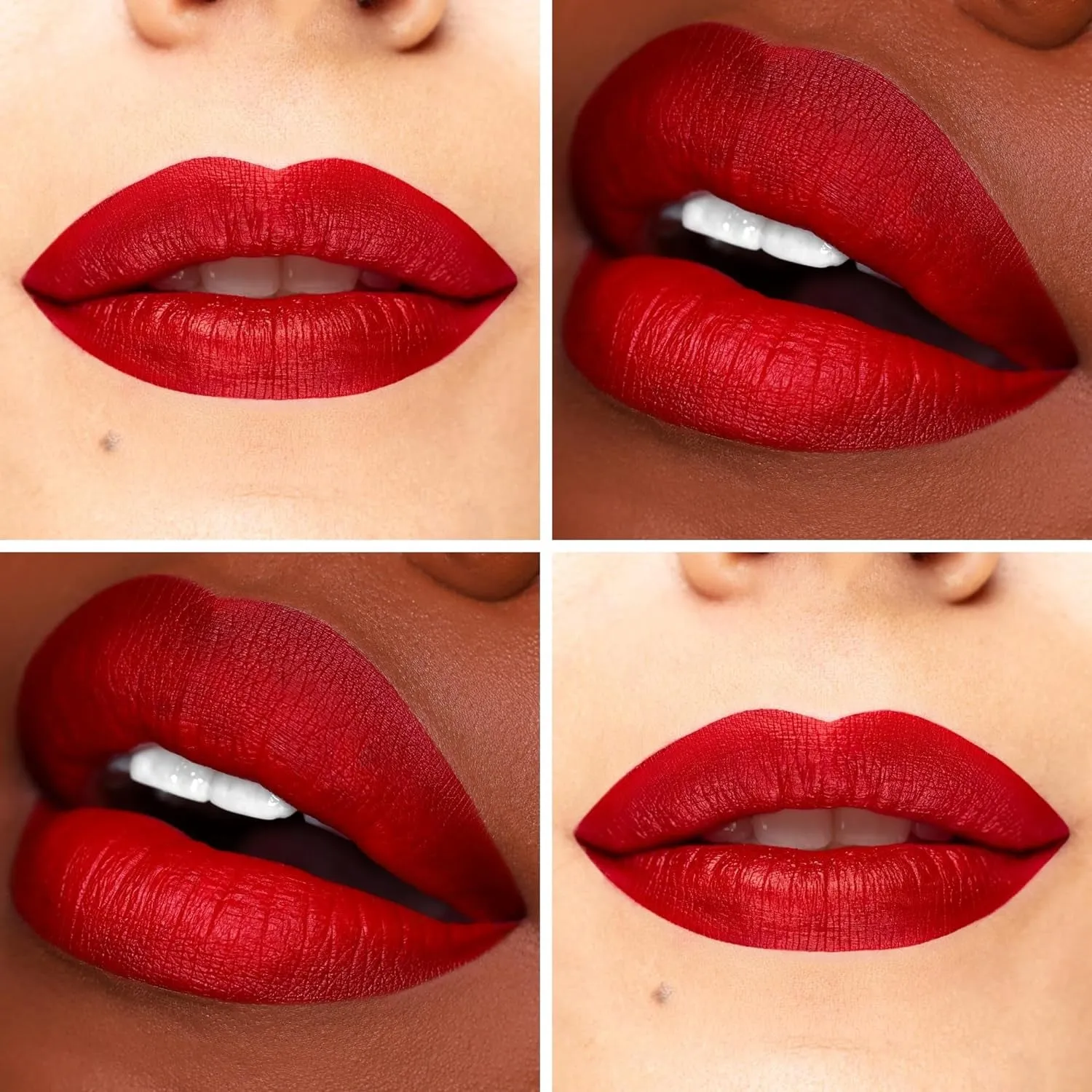 Vegan Lip Essentials Kit: Lip Liner, Liquid Matte Lipstick & Non-Sticky Gloss Set