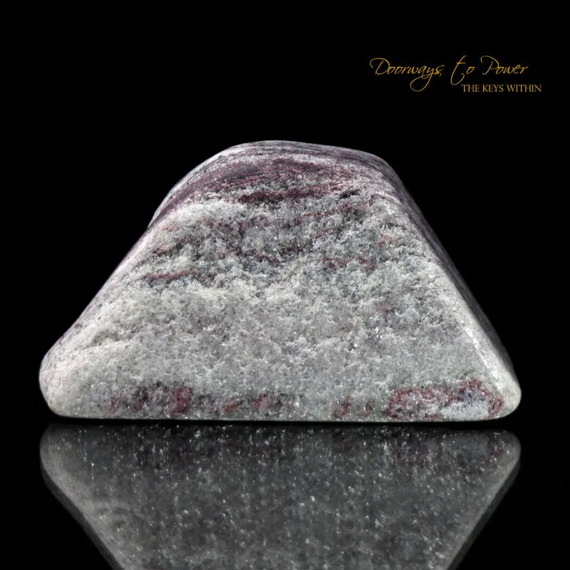 Vitalite Crystal Tumbled & Polished