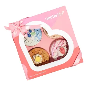 Waffle Crush Bath Bomb Bundle