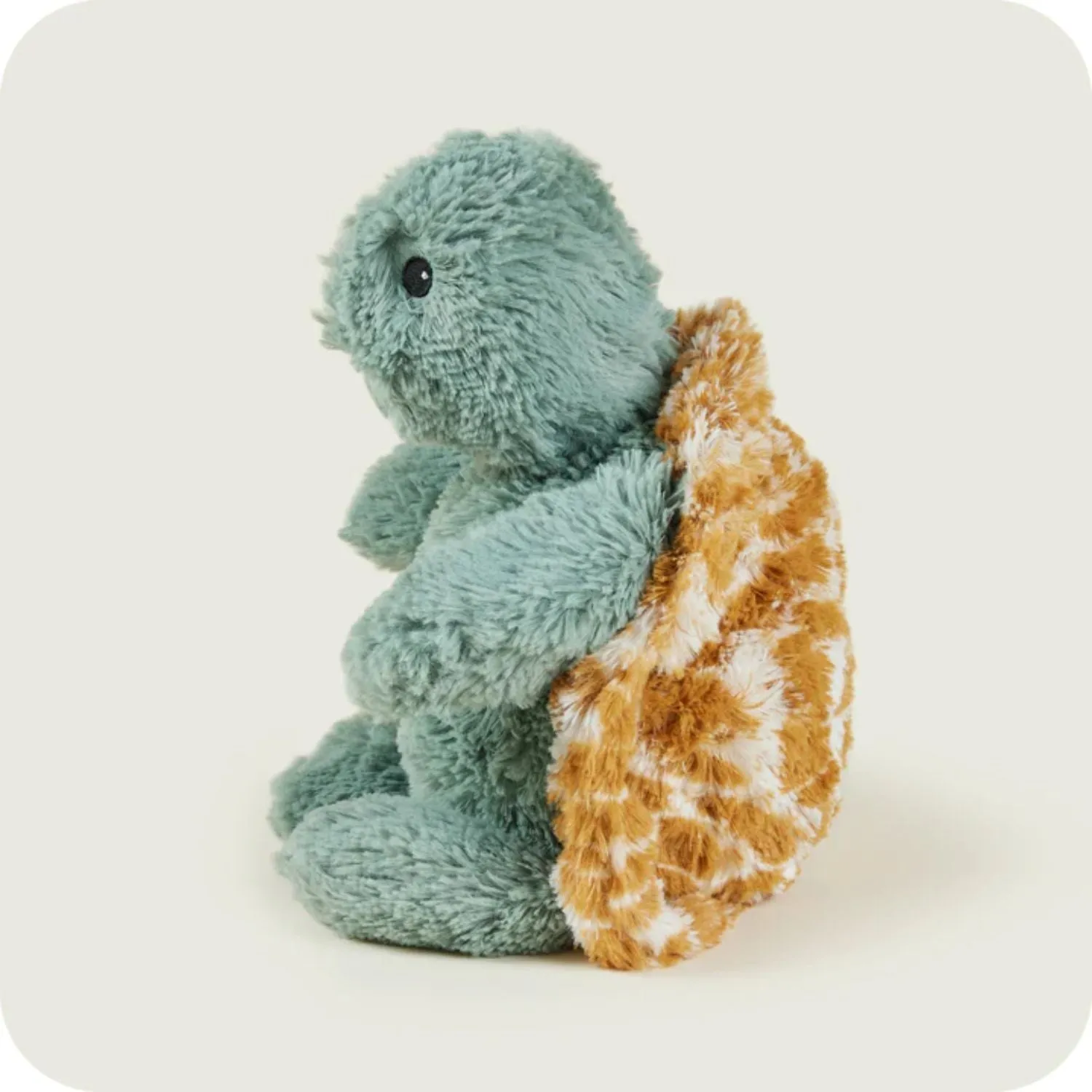 Warmies Baby Turtle Microwavable Soft Toy