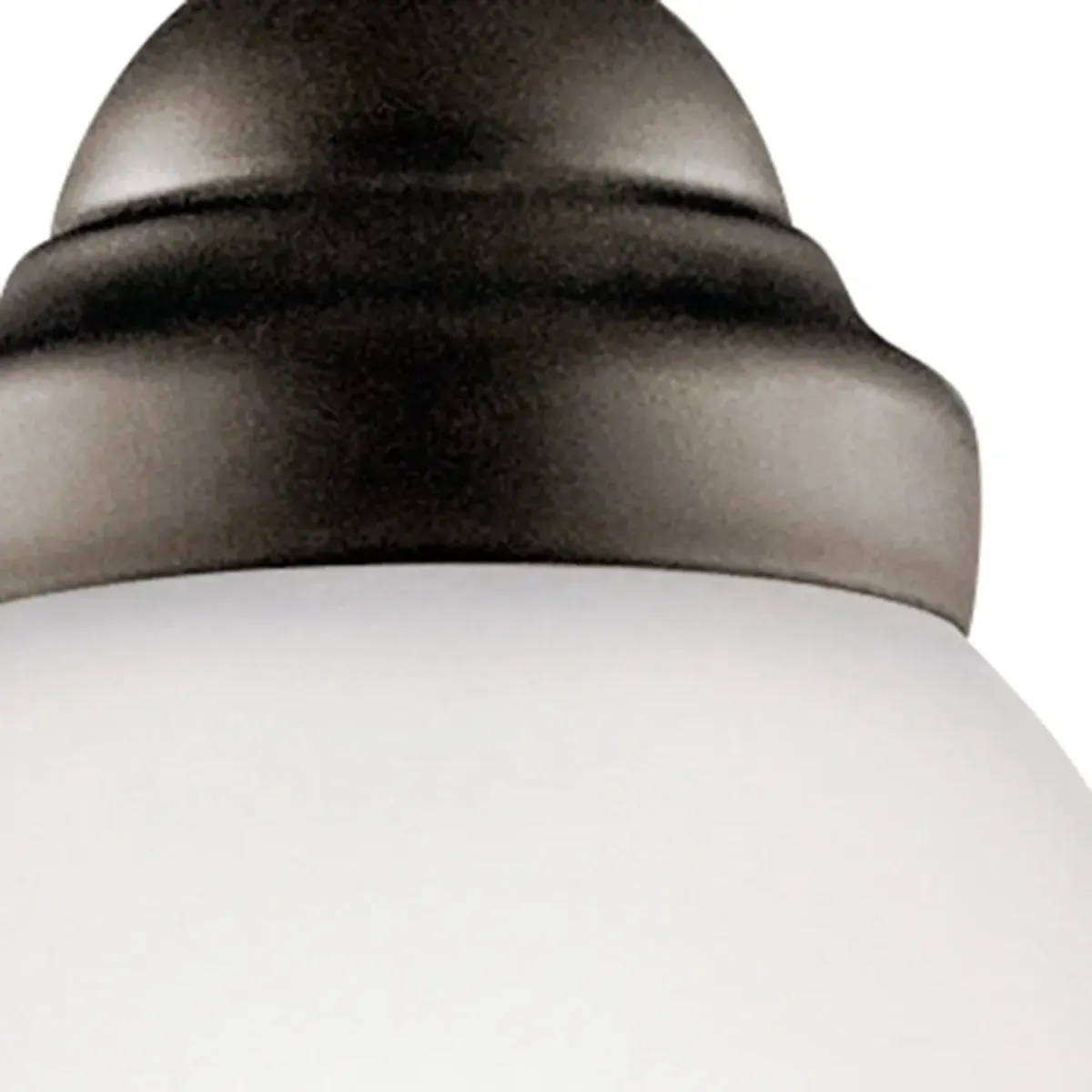 Wynberg 6" 1-Light Mini Pendant Light, Olde Bronze Finish